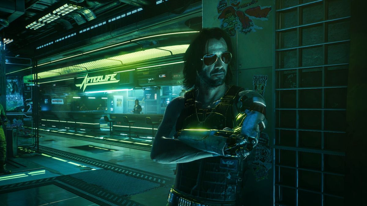 Cyberpunk 2077 na konsile nowej generacji ukaże się póżniej niż pierwotnie planował CD Projekt