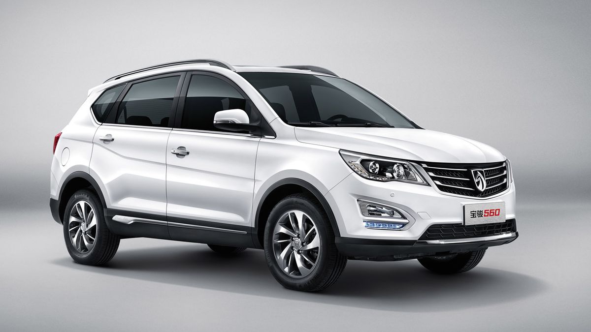 Baojun 560