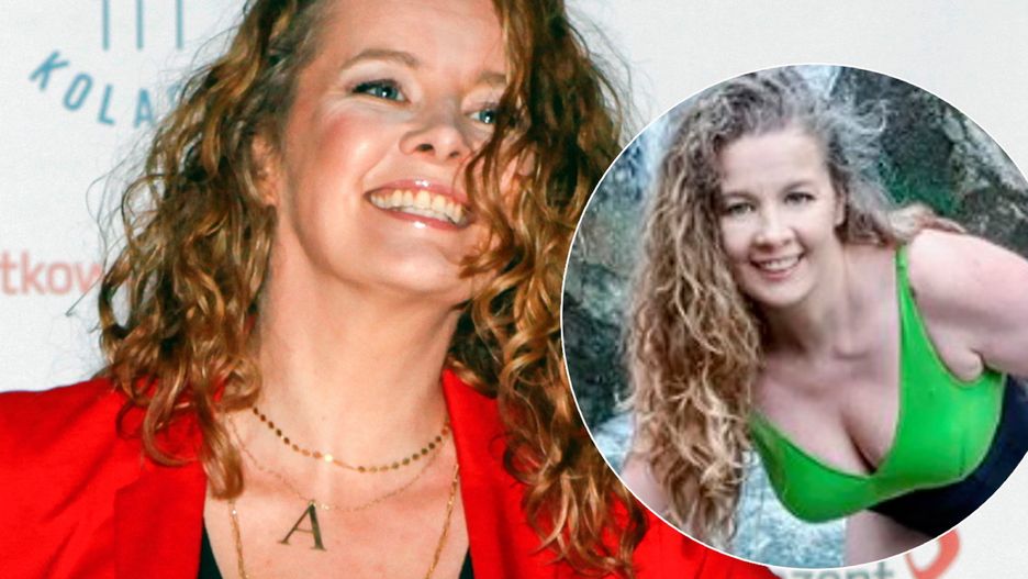 Anna Powierza pokazała kolejne zdjęcia z morsowania