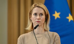 Kallas studzi nastroje. "Rosyjscy negocjatorzy nie traktują sprawy poważnie"