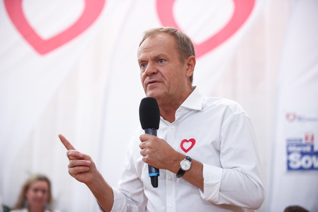 Koniec kłótni. Tusk wysyła wszystkim sygnał. Będzie oświadczenie