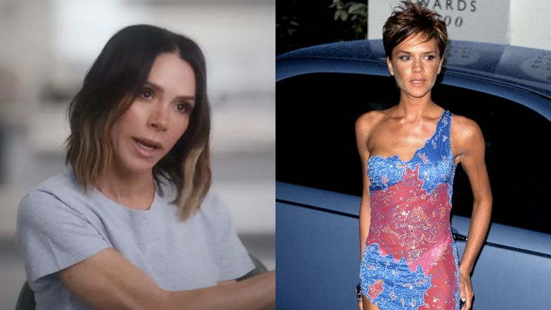 Victoria Beckham o problemach z odżywianiem