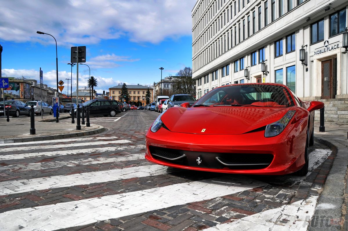 Ferrari 458 Italia [galerie Czytelników] 24