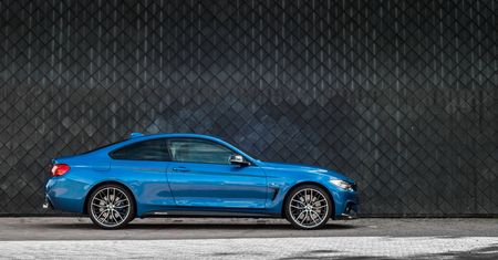 BMW 440i xDrive M Performance - M4 po oswojeniu