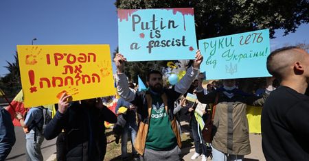 Izrael interweniuje. Chodzi o gaz