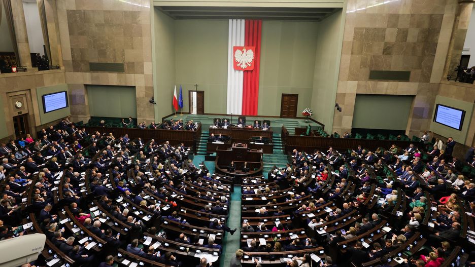 Obrady Sejmu dziś i w kolejnych dniach. Harmonogram 9. posiedzenia