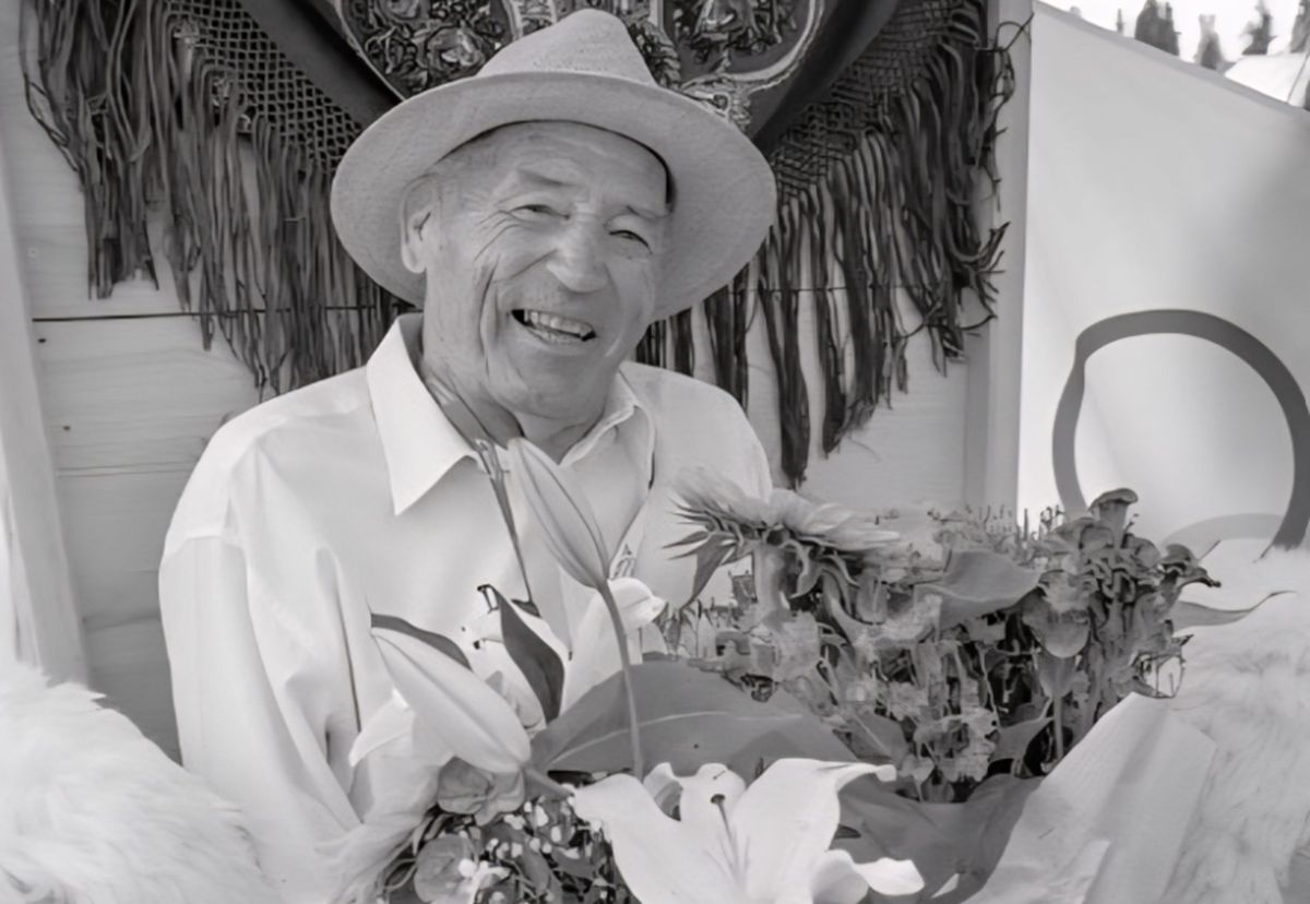 Nie żyje Józef Gąsienica-Sobczak. Był wybitnym olimpijczykiem