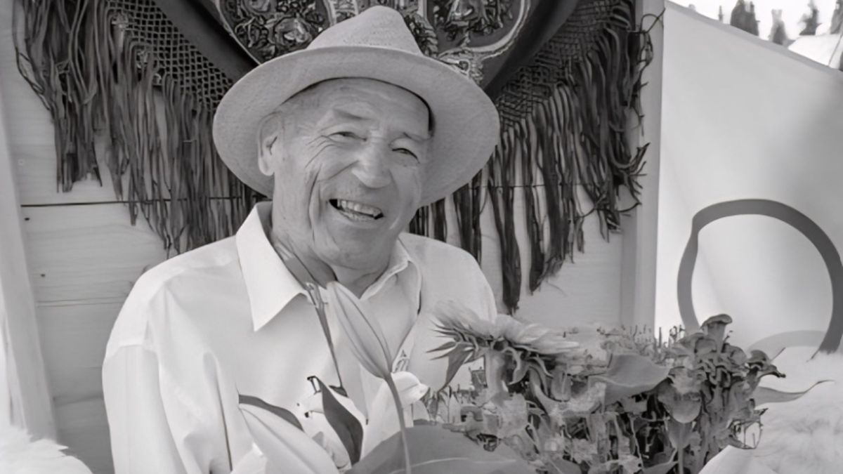 Nie żyje Józef Gąsienica - Sobczak.