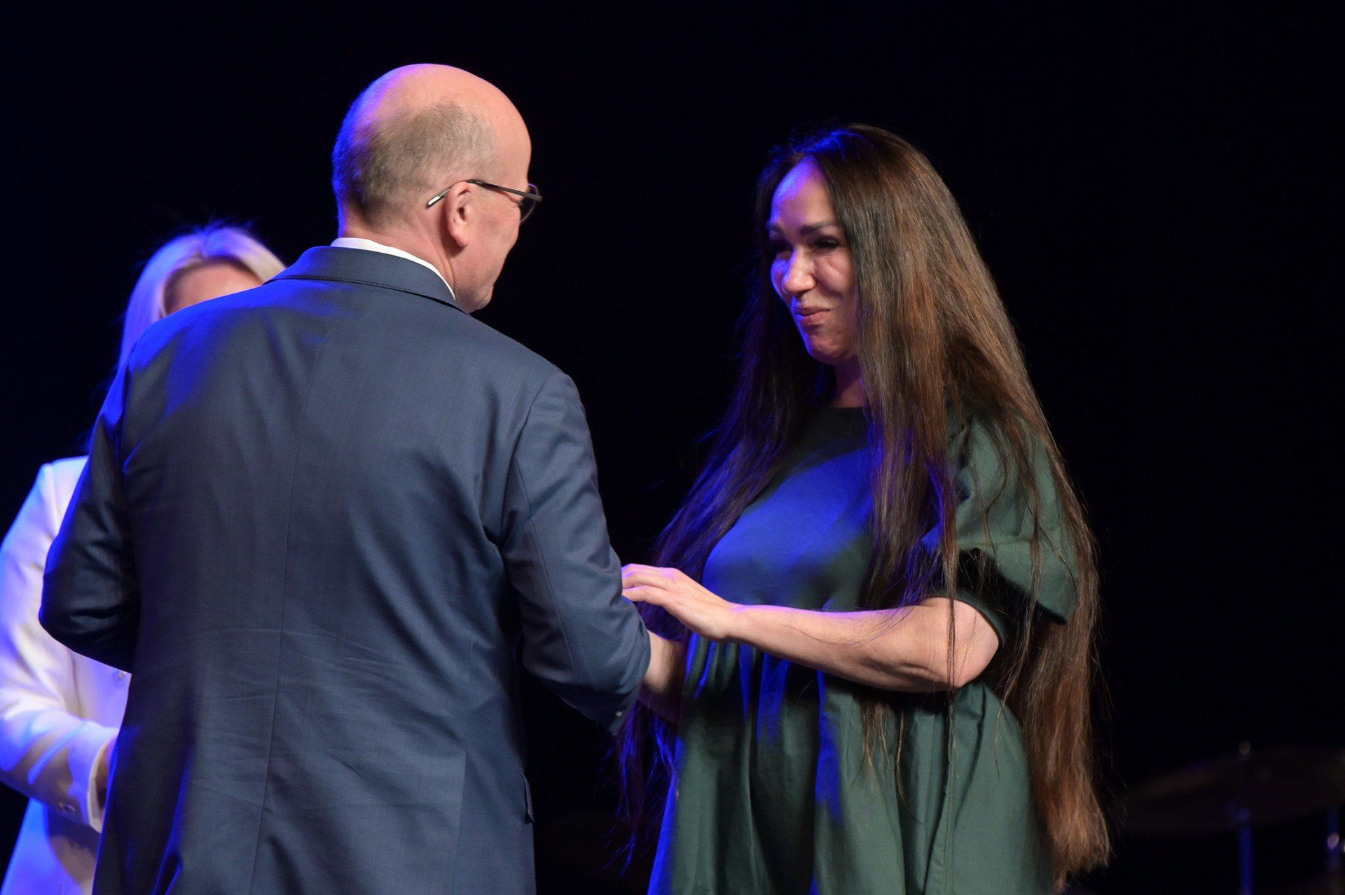 Finałową galę konkursu Wolontariusz Roku 2025 zorganizowano w Centrum Kultury Teatr w Grudziądzu