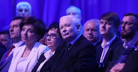 "Oni kryształowi". Posłowie opozycji komentują konwencję PiS