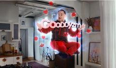 Robert Makłowicz nawraca na "Gooddyzm" w kampanii Virgin Mobile