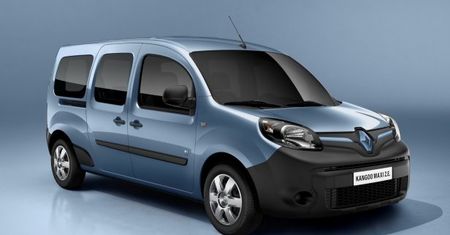 Renault prezentuje Kangoo po kuracji odmładzającej
