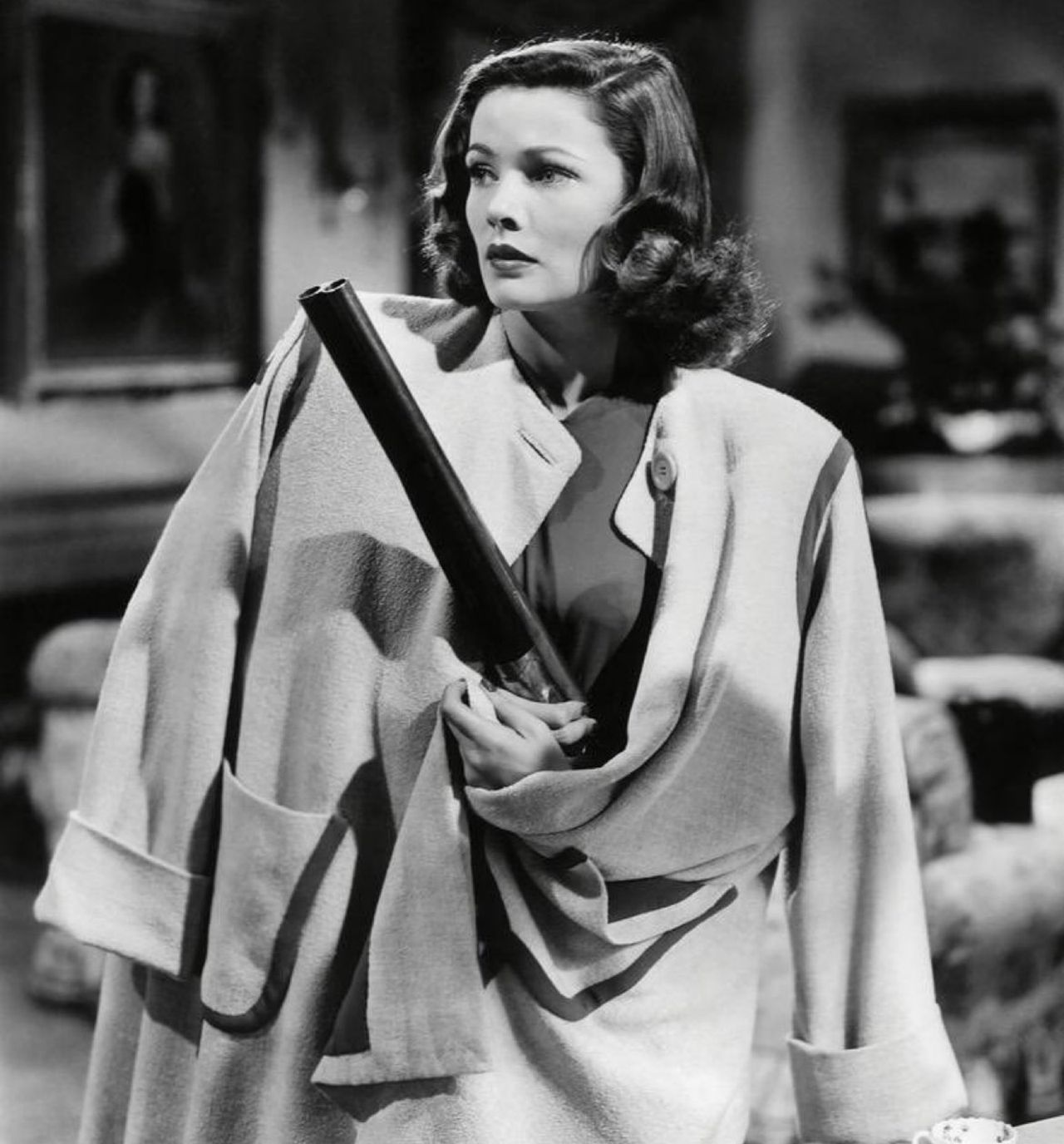 Gene Tierney