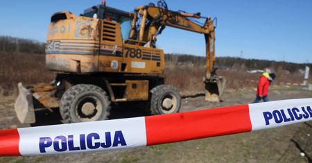 Tragedia pod Kościerzyną. Nie żyje 5-letnia dziewczynka. Ojciec usłyszał zarzuty