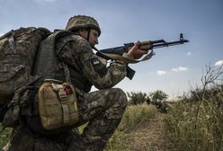 Negocjacje utknęły? "Rosja zachowuje się na froncie tak, jakby tych rozmów nie było"