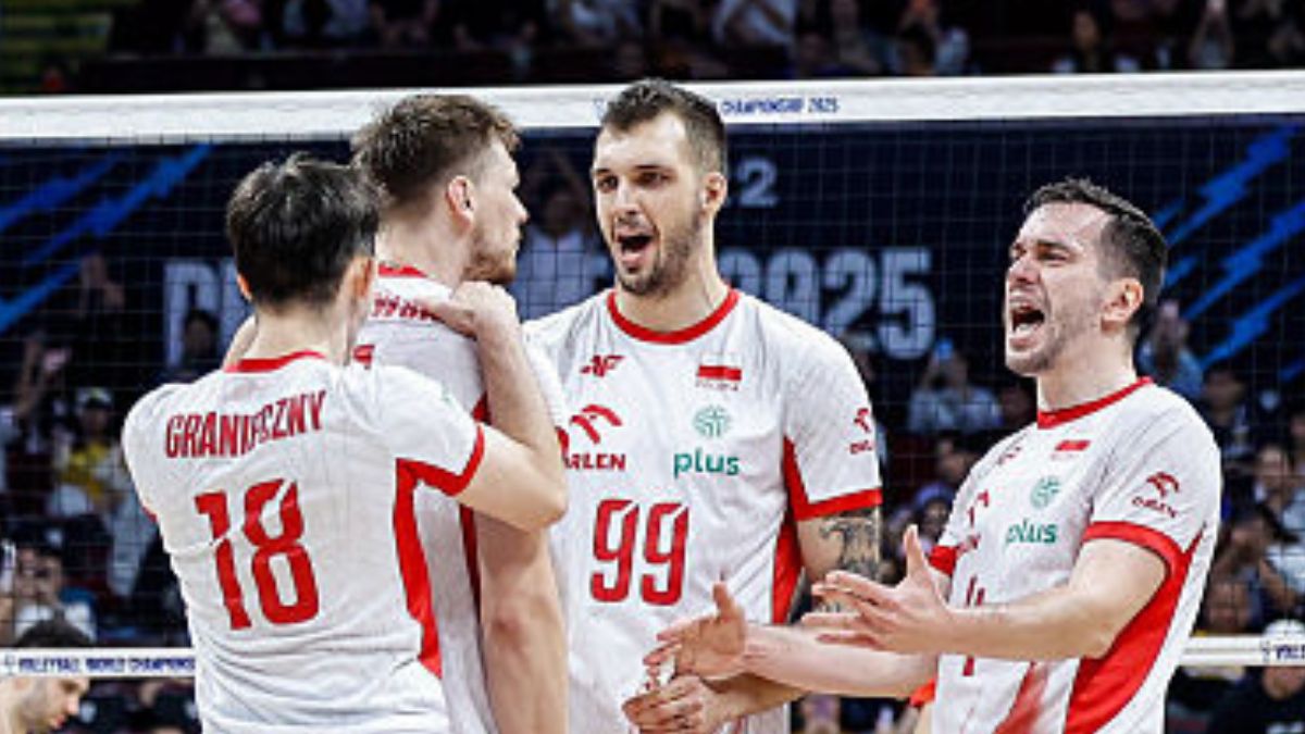 Wynik meczu Polska-Włochy na MŚ w siatkówce