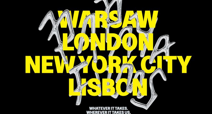 Papaya Films zmienia identyfikację wizualną. Będzie mieć różne logotypy