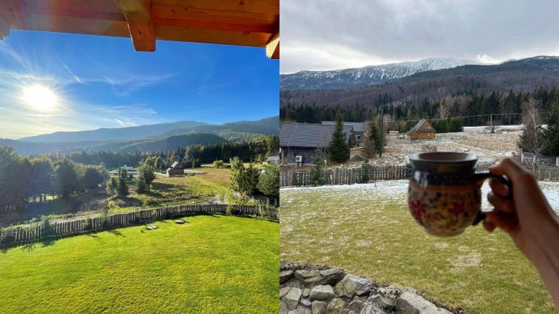 Tak mieszka Ewa Wachowicz