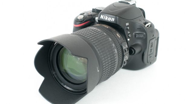 Nikon D5100 - test [część 2] 1