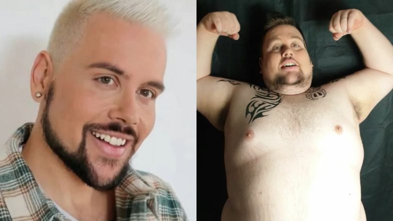 14 lat jadł tylko w McDonaldzie. Udało mu się schudnąć 130 kg