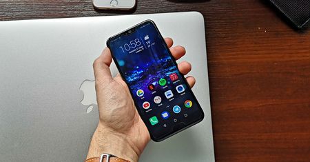 Honor 10 – test smartfonu, który bardzo chce być flagowcem dla mas