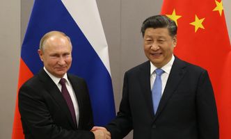 Jedna decyzja Chin mogłaby bardzo pomóc Rosji. Jak daleko się posuną?