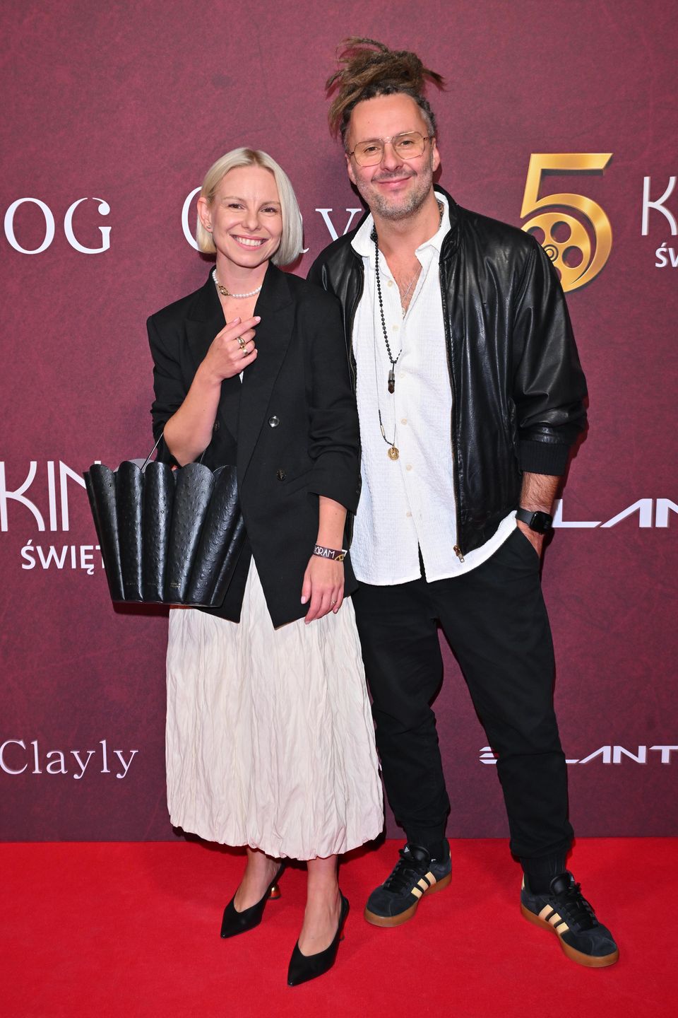 Alicja Janosz i Bartosz Niebielecki