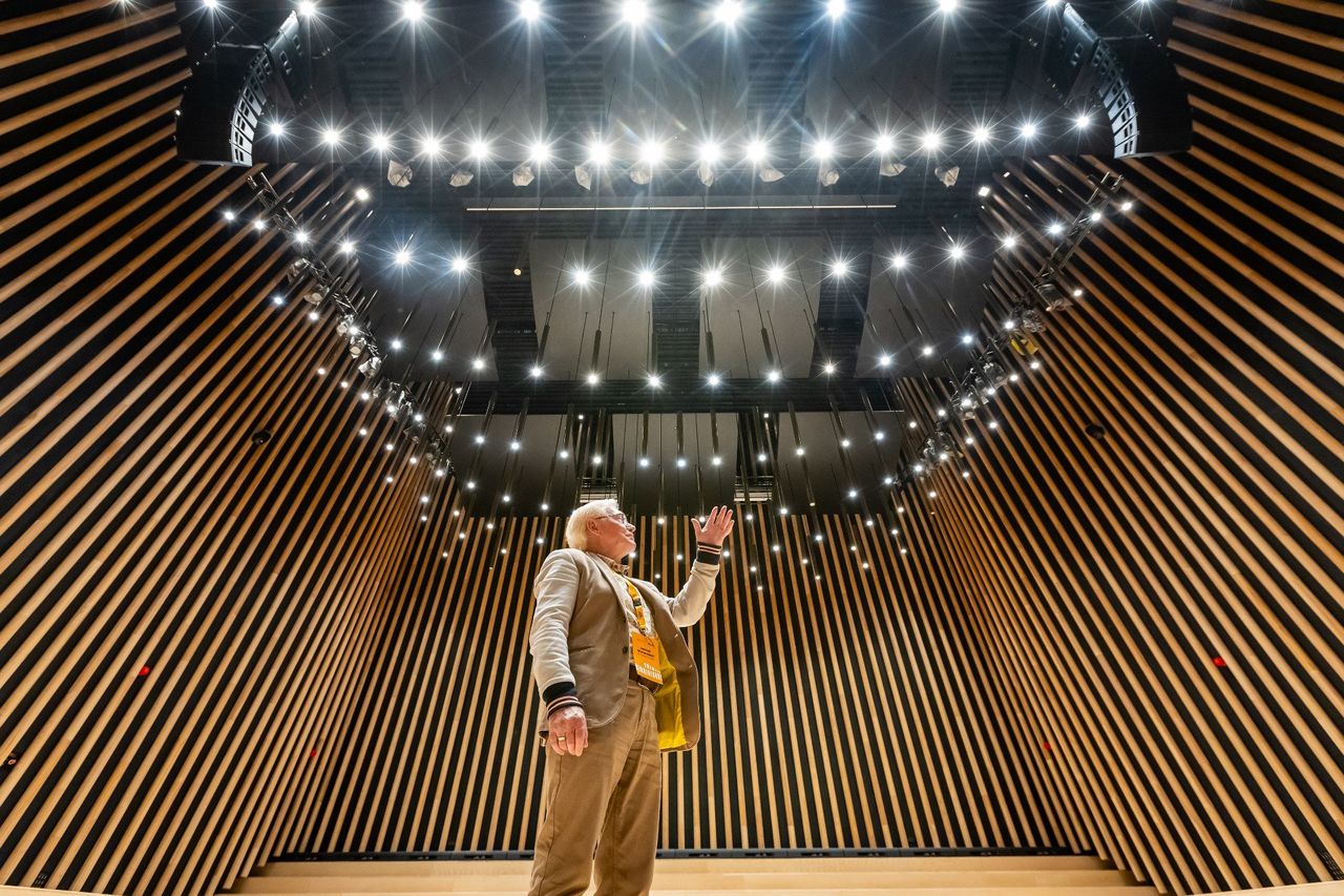 Bydgoszcz: Tak prezentuje się nowy gmach Akademii Muzycznej