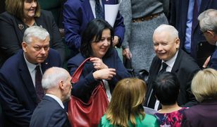 Immunitet prezesa. Kaczyński zareagował na wynik głosowania