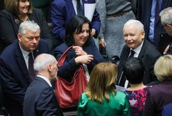 Immunitet prezesa. Kaczyński zareagował na wynik głosowania