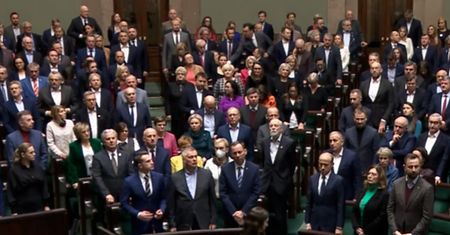Posłanka zemdlała. Zamieszanie w Sejmie