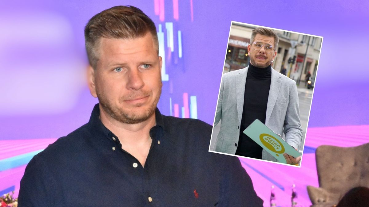 Filip Chajzer tęskni za telewizją? 