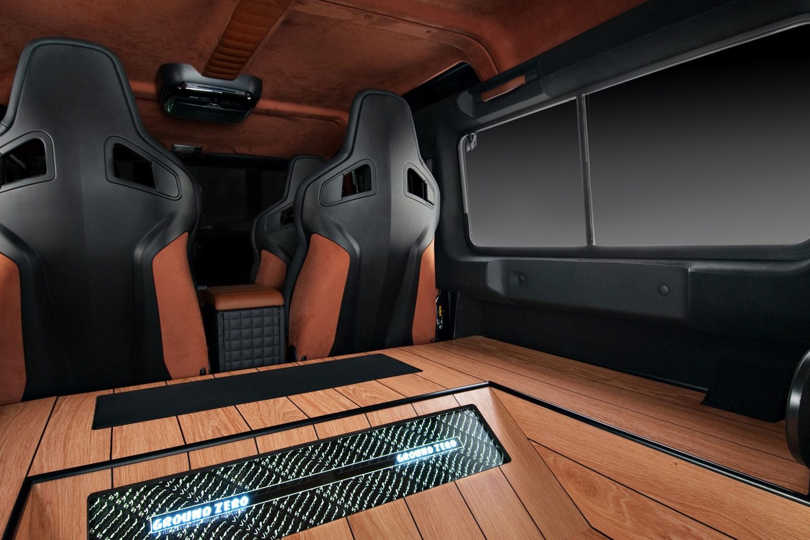 Land Rover Defender Vilner