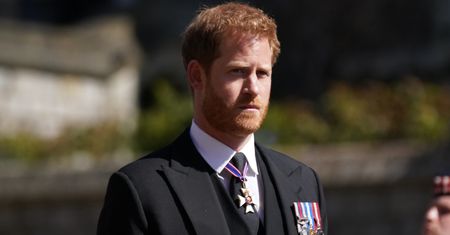 TAJNA wizyta Harry'ego w Wielkiej Brytanii. Wiadomo, w jakiej był formie