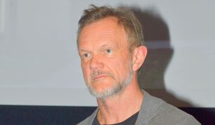 Cezary Pazura pokazał tatę. "Był głównie od tego, by czasem wziąć pas i przywalić"