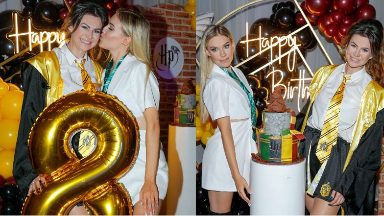 8. urodziny syna Krzysztof Rutkowskiego i Mai Rutkowski