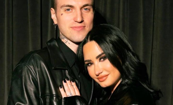 Demi Lovato pokazała zdjęcia ze swojego ślubu