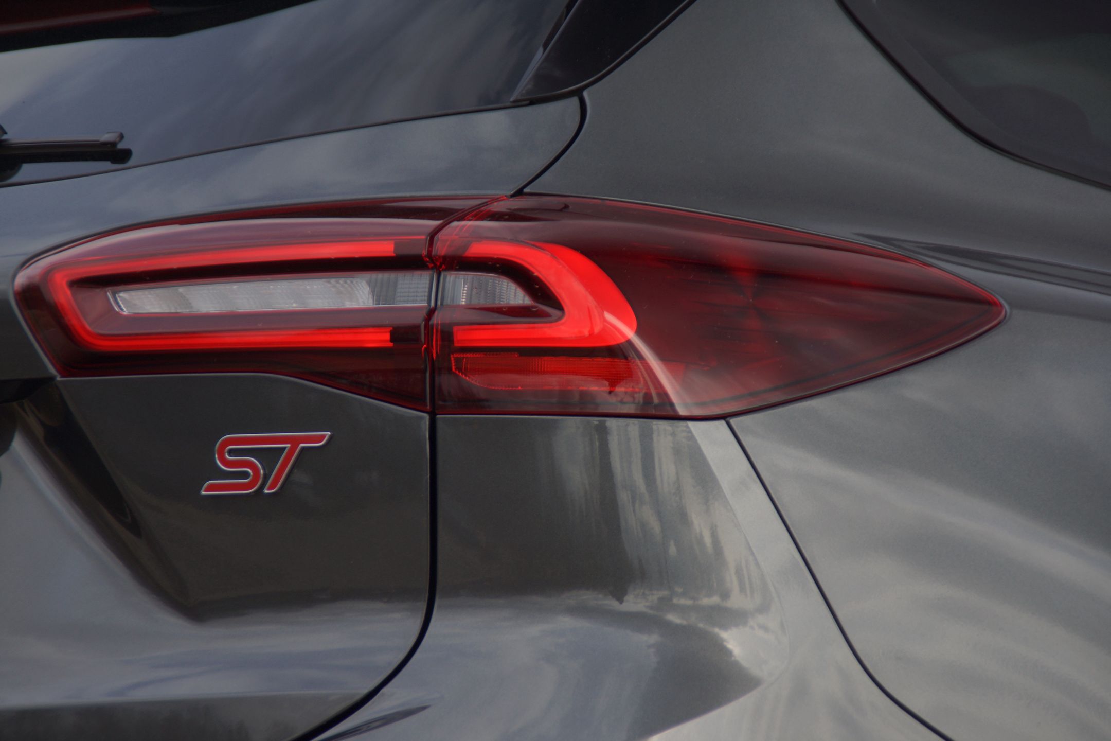 Ford Focus ST Kombi
