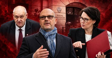Rząd ma listę 50 spraw dla nowego Trybunału. Są na niej ustawy PiS i wyroki do odkręcenia