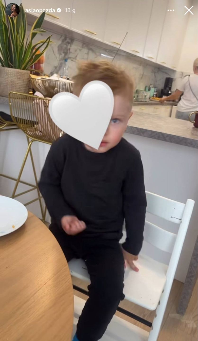 Vincent - syn Joanny Opozdy