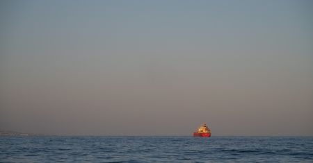 Pościg u wybrzeży Wenezueli. Amerykanie ścigają tankowiec