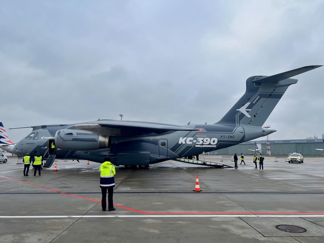 Embraer C-390 Millennium