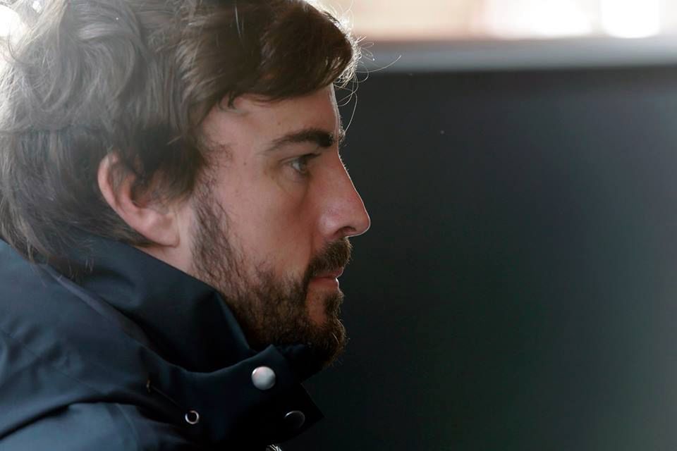 Fernando Alonso miał poważny zanik pamięci?