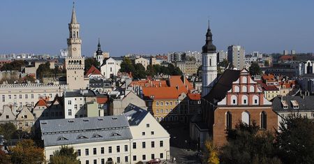 Pogoda w Opolu. Prognoza na sobotę 27 grudnia. Mróz nad ranem i wysokie ciśnienie