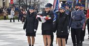 Proszowice: Święto Niepodległości. Debiut harcerzy i kobiecego pocztu flagowego