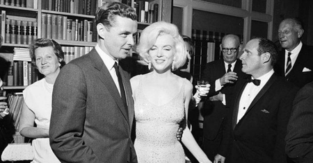 Co zabiło Marilyn Monroe?