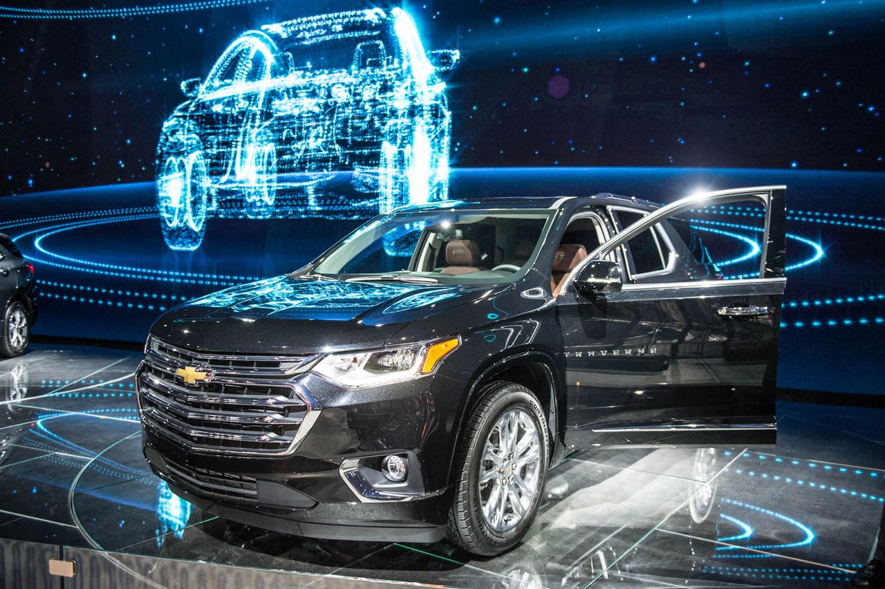 Chevrolet Traverse