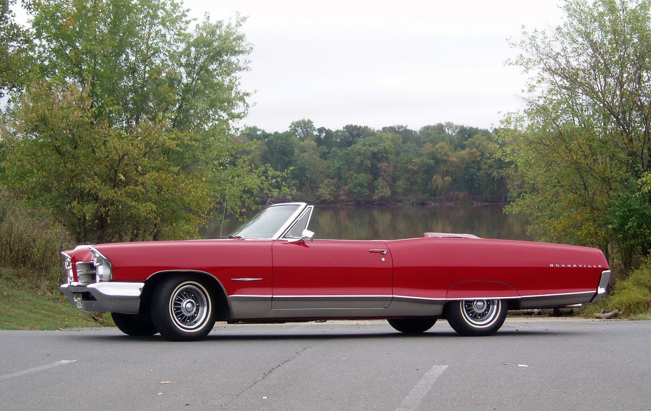 Pontiac Bonneville 1965