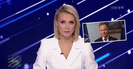 Orędzie Dudy. Bezlitosne oceny ekspertów w TVP