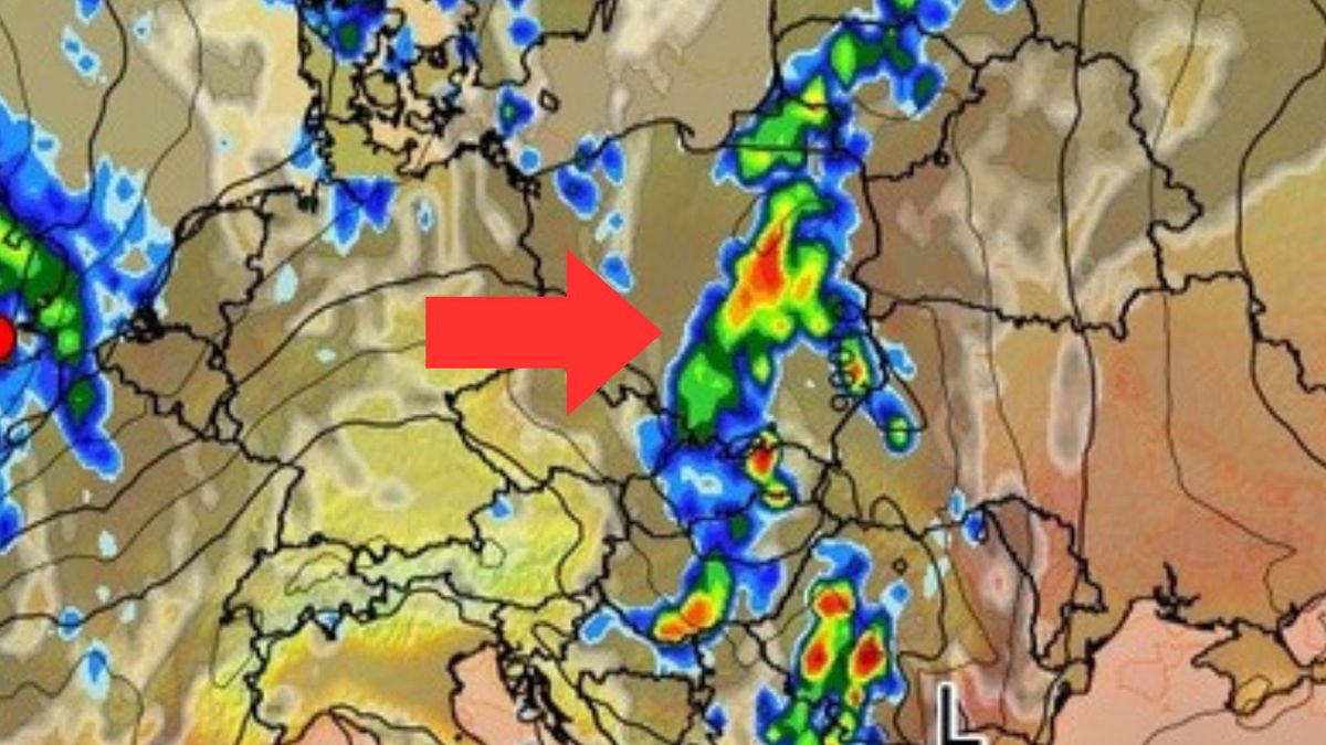 Pogoda na koniec sierpnia i początek września